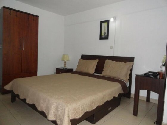 Oceanis Hotel Anjouan - Photo2