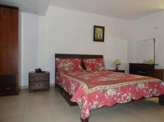 Oceanis Hotel Anjouan - Photo4
