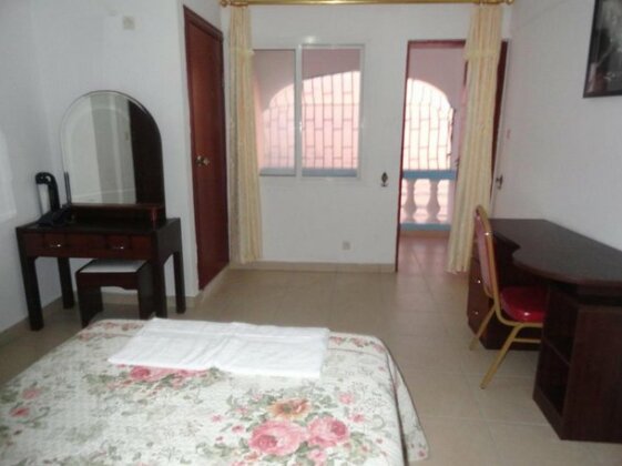 Oceanis Hotel Anjouan - Photo5