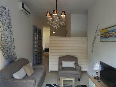 Appartement neuf equipe situe pres de la plage