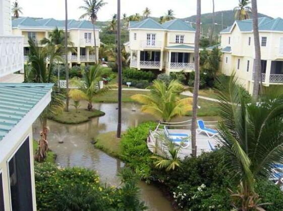 Nelson Spring Beach Villas Charlestown Saint And Nevis