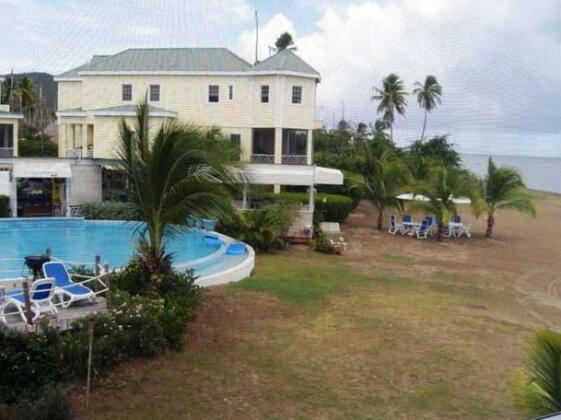 Nelson Spring Beach Villas Charlestown Saint And Nevis - Photo2