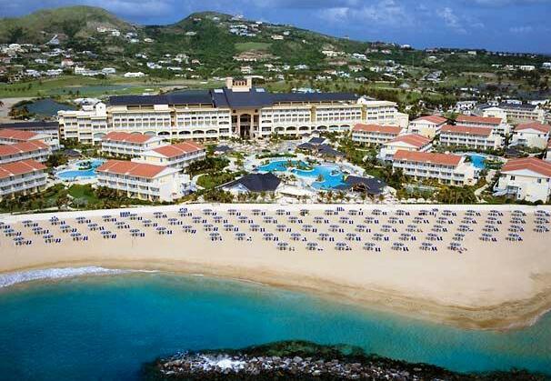 St Kitts Marriott Resort & The Royal Beach Casino - Photo2