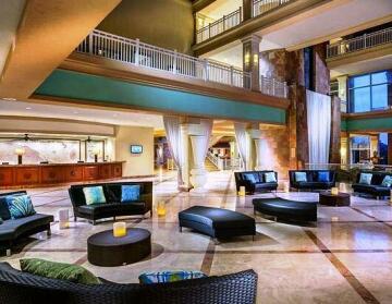 St Kitts Marriott Resort & The Royal Beach Casino