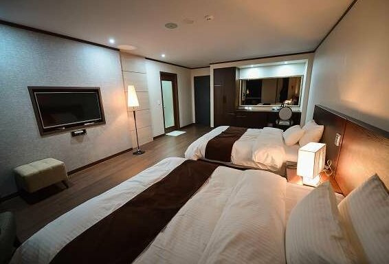 Andong Grand Hotel - Photo4