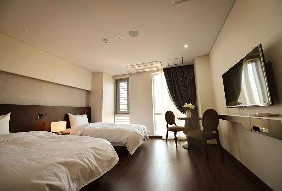 Andong Grand Hotel - Photo5