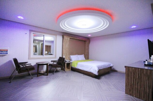 Andong Hotel Nine - Photo5