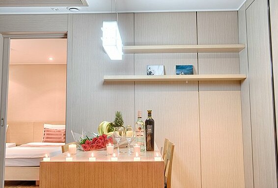Andong Richell Hotel - Photo3