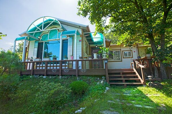 Andong Unga pension