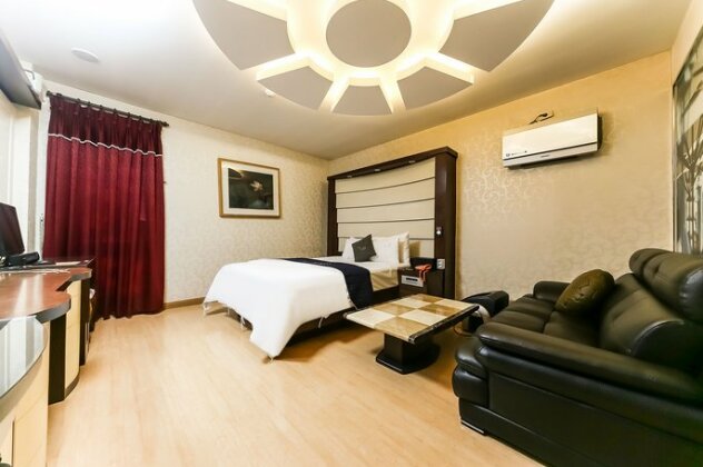 Win Hotel Andong - Photo5