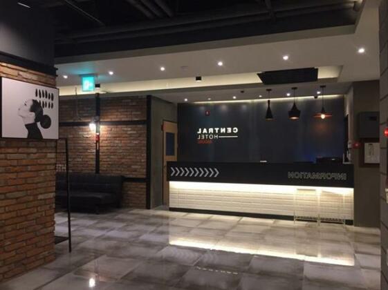 Central Hotel Andong - Photo4