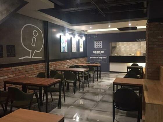 Central Hotel Andong - Photo5