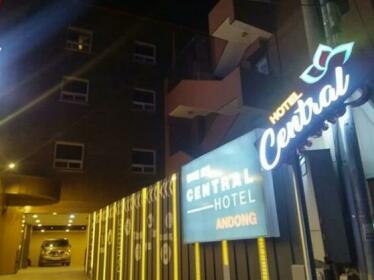 Central Hotel Andong