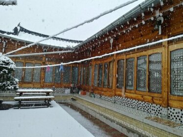 Kim's House in Andong