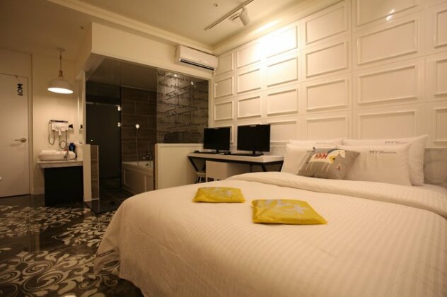 Design Hotel XYM Ansan