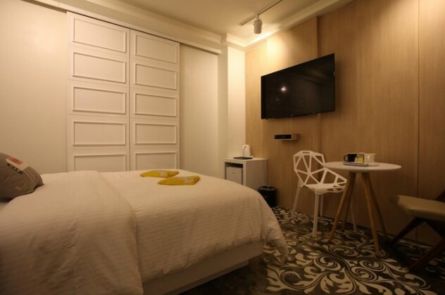 Design Hotel XYM Ansan - Photo4