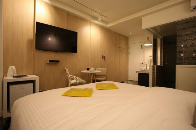 Design Hotel XYM Ansan - Photo5
