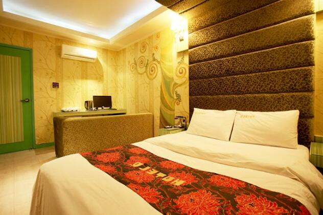 Hotel Q Ansan - Photo2