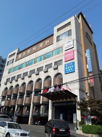 Seowon Tourist Hotel