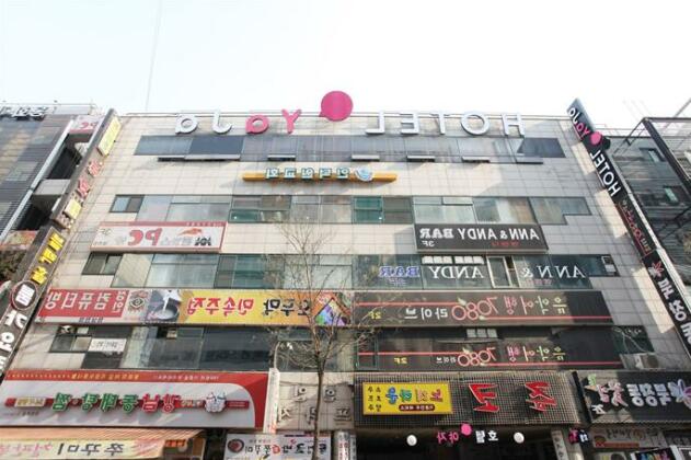 YaJa Pyeongchon Station - Photo4