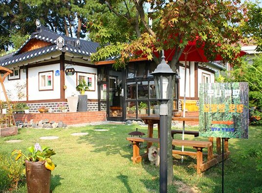 Asan Four Season Hanok Pension - Photo2