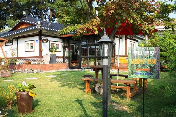 Asan Four Season Hanok Pension - Photo3