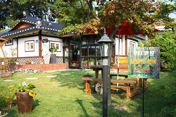 Asan Four Season Hanok Pension - Photo3