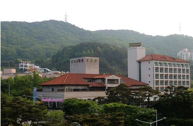Asan Onchon Hotel - Photo2