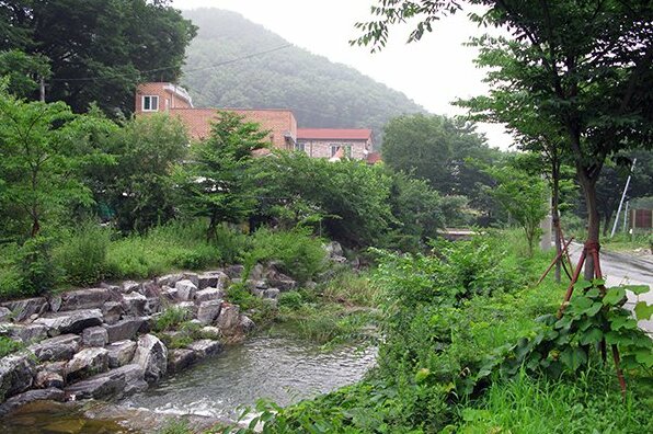 Cheonan Asan chowon house Pension - Photo2