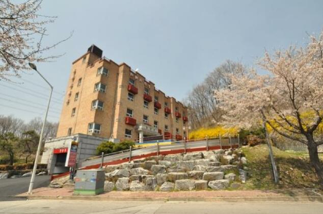 Goodstay Rivera Hotel - Photo5