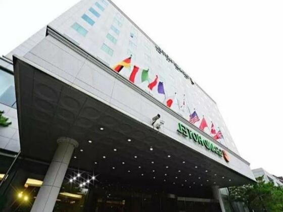 Onyang Grand Hotel - Photo2