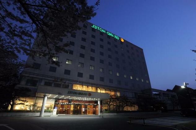 Onyang Grand Hotel - Photo3