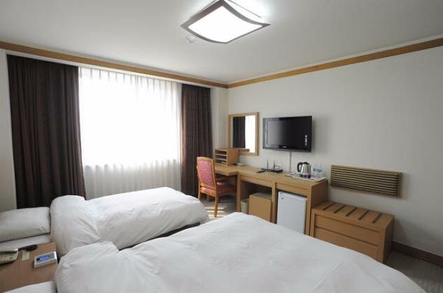 Onyang Grand Hotel - Photo4