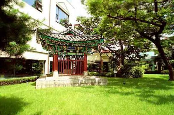 Onyang Hot Spring Hotel