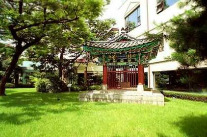 Onyang Hot Spring Hotel