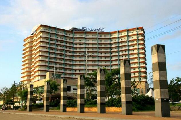 Beache Palace