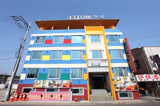 Blue ocean view Motel - Photo3