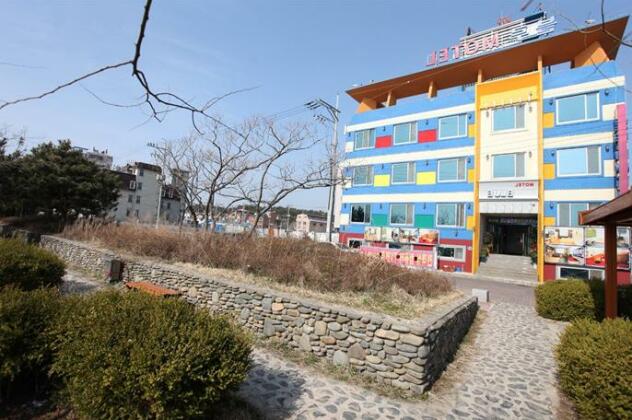 Blue ocean view Motel - Photo4