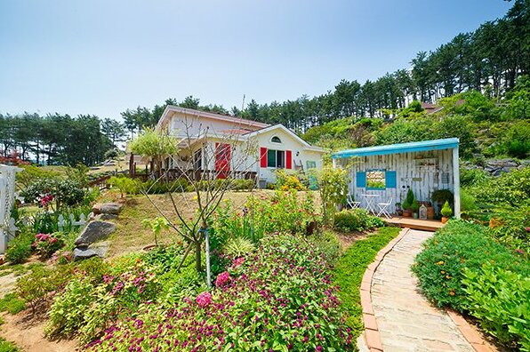 Boryeong AfternoonSketchbook Pension - Photo4