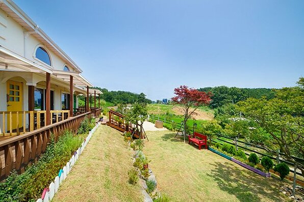 Boryeong AfternoonSketchbook Pension - Photo5