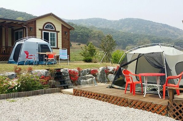 Boryeong Chanceho fish Pension - Photo4