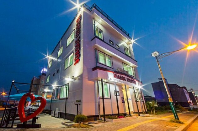Boryeong Daecheon Beach Palace Pension - Photo2