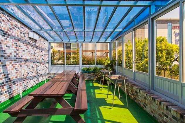 Boryeong Daecheon Blue Beach Pension - Photo4