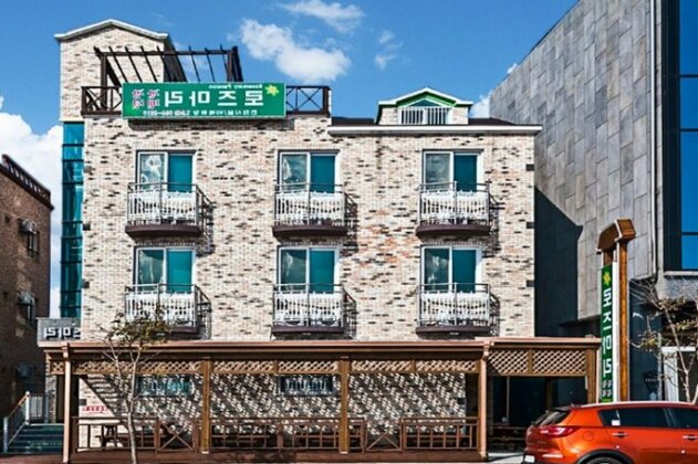 Boryeong Daecheon Rosemary Pension - Photo4