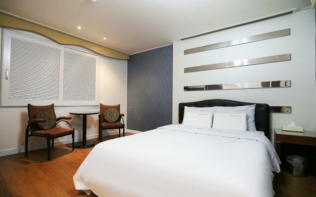 Boryeong e Hotel - Photo2