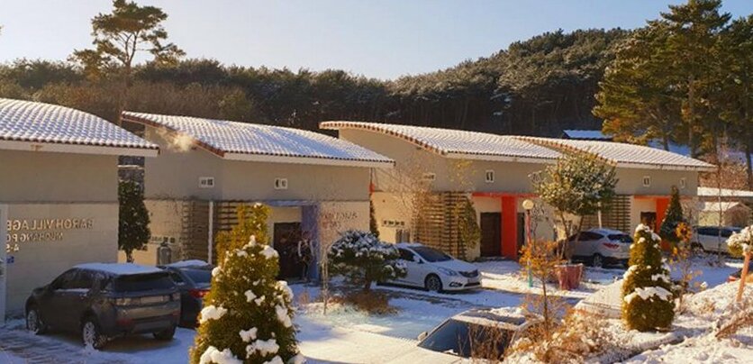 Daecheon Baroh Village - Photo2