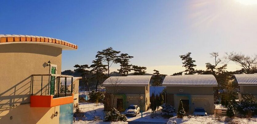 Daecheon Baroh Village - Photo5