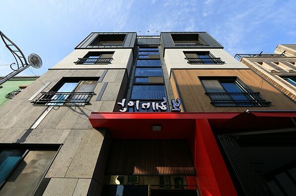 Daecheon Bohemian pension - Photo2