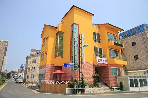 Daecheon Haenal Pension