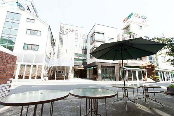 Daecheon Nice day pension - Photo5
